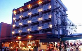 โรงแรมริเวอร์ฟร้อนท์มุกดาหาร